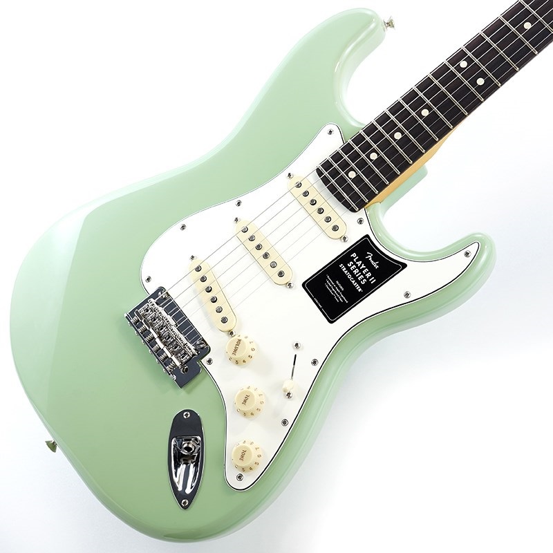Fender MEX Player II Stratocaster (Birch Green/Rosewood) ｜イケベ