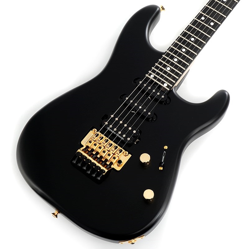 Charvel MJ San Dimas Style 1 HSS FR E (Satin Black) ｜イケベ楽器店