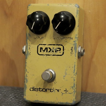 MXR Distortion + エフェクター 1991年 再販 MXR Distortion +