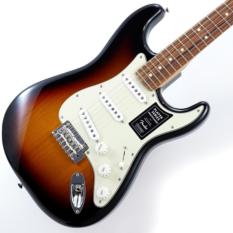 Fender Mexico Player Series Fender Player Stratocaster WH Mexico