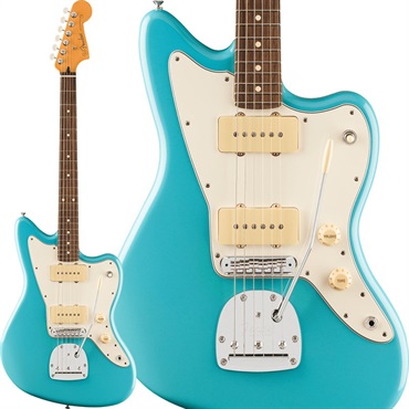 Fender MEX Player II Jazzmaster (Aquatone Blue/Rosewood) ｜イケベ
