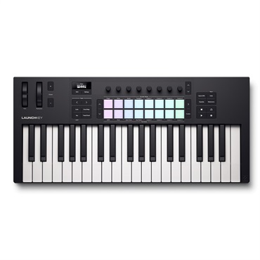 NOVATION Launchkey 49 Mk4(ノベーション)(ラウンチキー)(49鍵盤USB