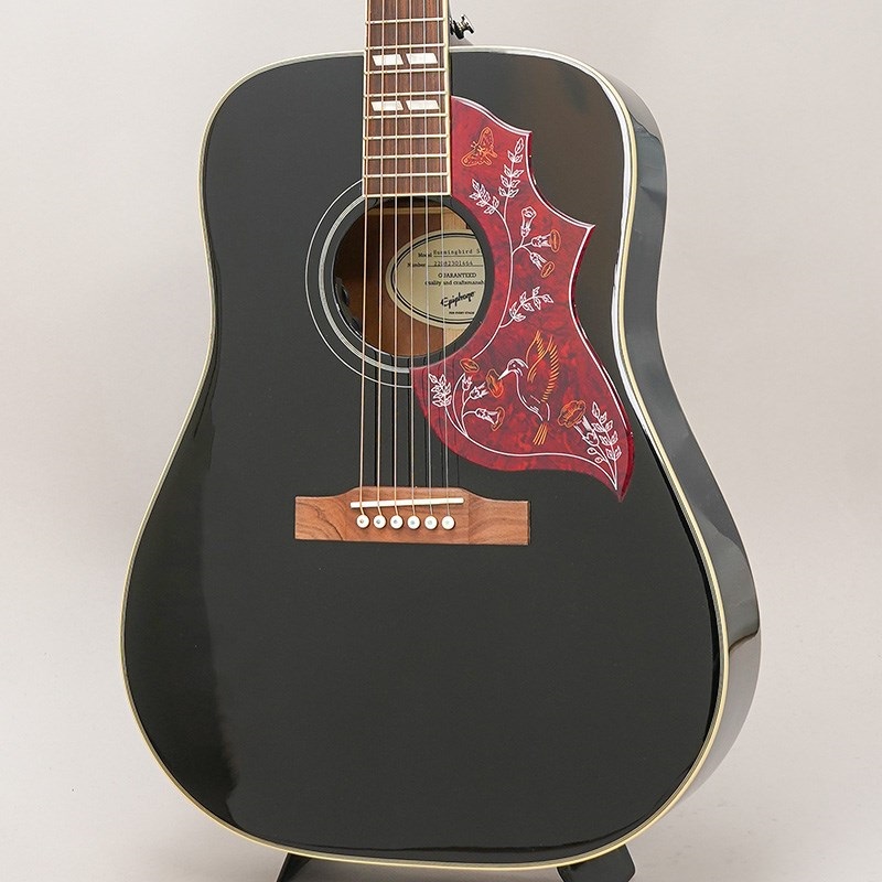 Epiphone Hummingbird Studio(Ebony) エピフォン ｜イケベ楽器店