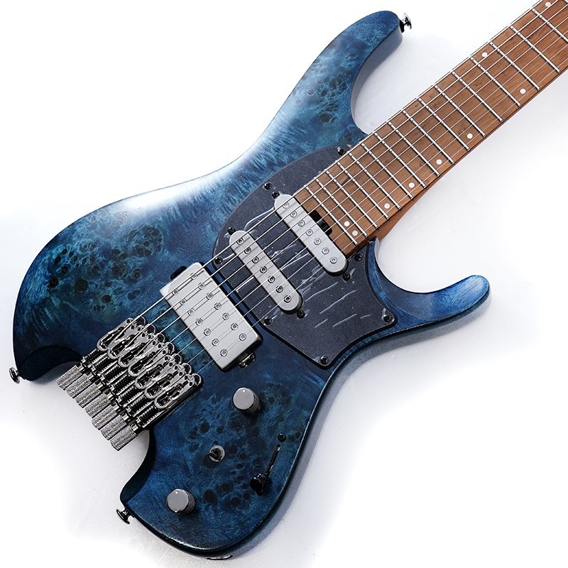 Ibanez Q547 BMM ヘッドレスギター Q 7弦 ギター Ibanez Q547 BMM