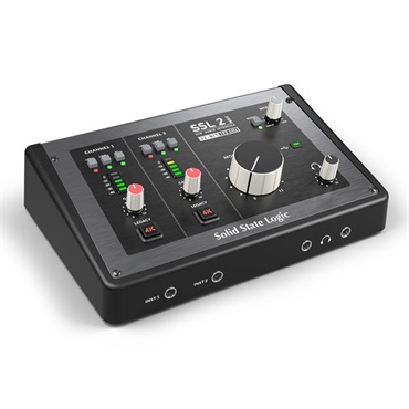 MOTU M2 (USB-Cオーディオインターフェイス)(モツ)(DTM) ｜イケベ楽器