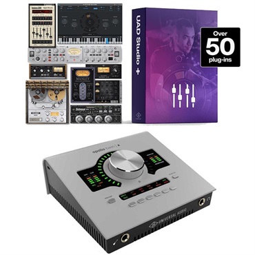 ジャンク]Apollo Twin X オーディオインターフェイス Apollo Twin X