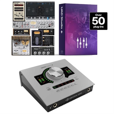 Universal Audio Apollo Twin X QUAD Gen2 Essentials+ Edition