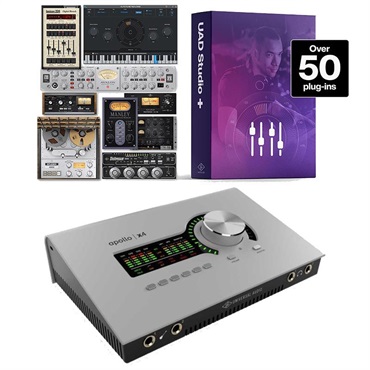 Universal Audio Apollo Twin X QUAD Gen2 Studio+ Edition
