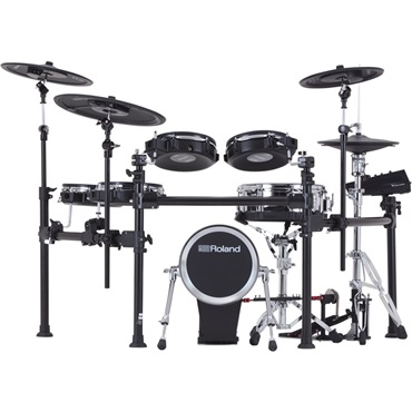 Roland TD713 + MDS-GND2 + KD-12 [V-Drums Kit ＋ Drum Stand ＋ V