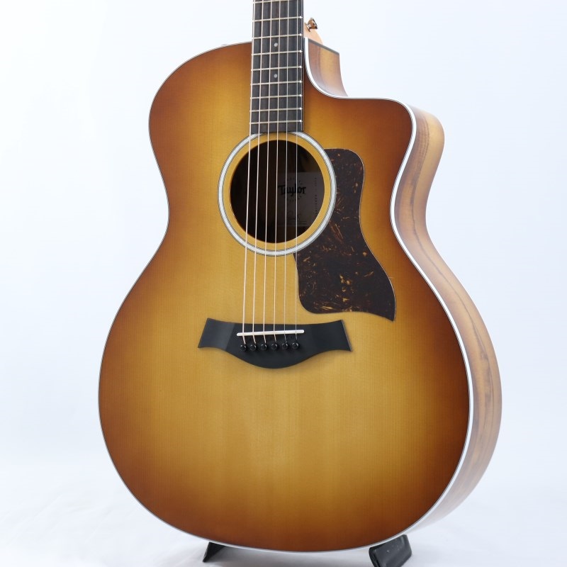 Taylor 214ce-Koa SB ギターケースピックカポ付き