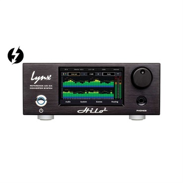 Lynx AURORA(n) 8 - TB3(8チャンネル入出力モデル)(オーディオ