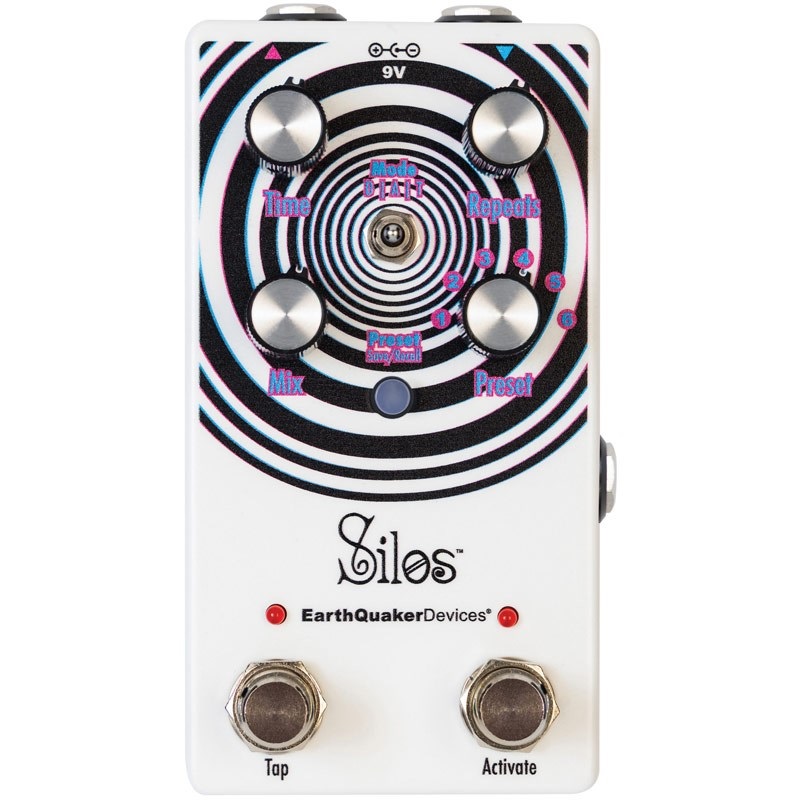 EarthQuaker Devices Plumes Sonic Blue ※EQDショップ限定2024/11/24