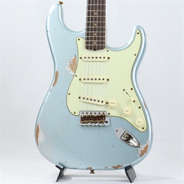 Squier Stratocaster ラッカー塗装 Mod レリック ストラト Squier