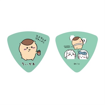 Scorelay Japan ちいかわピック [グリーン(くりまんじゅう)/SC-CKGN2