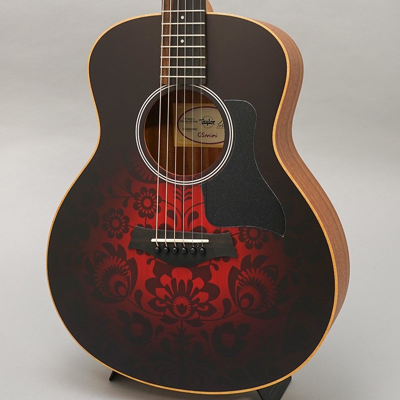 TAYLOR GS Mini-e Special Edition Victorian Burst テイラー ｜イケベ