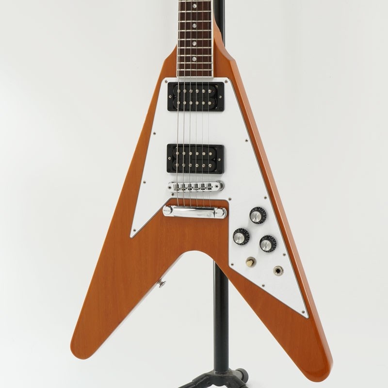 ぼ*ま様 追加値下げ！Flavor フライングV タイプ エレキギター flyi ぼ