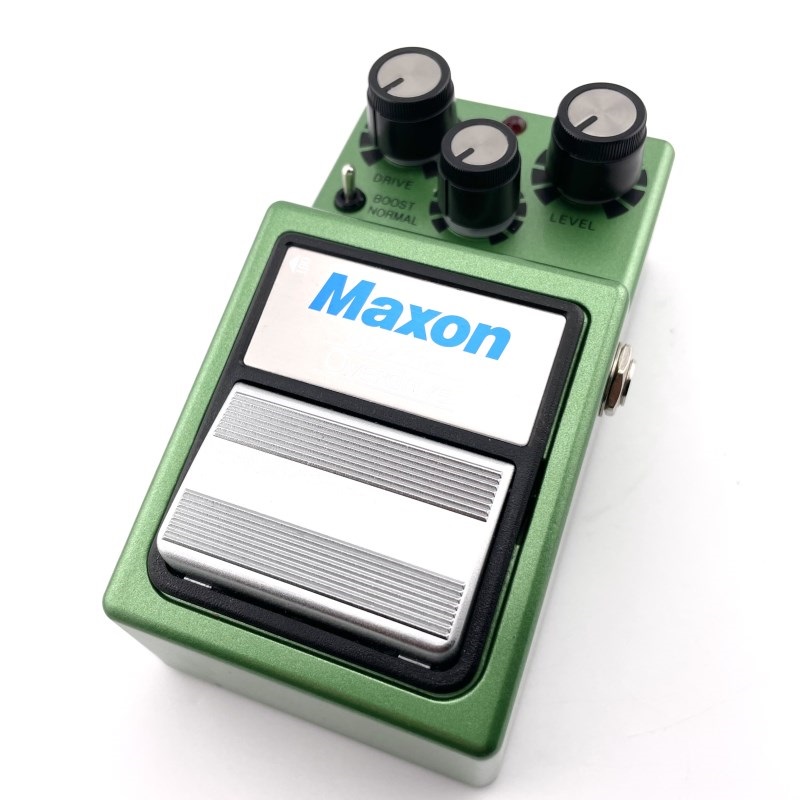 Maxon ギターエフェクター Overdrive OD9Pro+