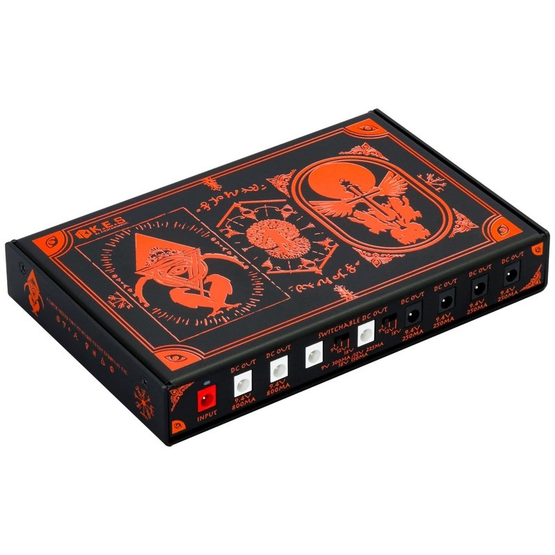 KES 【アンプ・エフェクターセール！】 KIP-RISER VIII（パワー