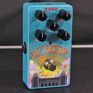 ギター ZVEX Hybrid Fuzz Factory Si/Ge ギター ZVEX Hybrid Fuzz