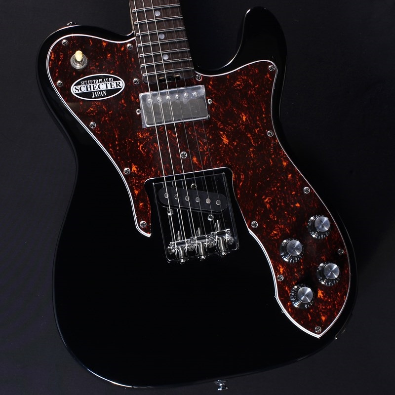 SCHECTER OL-PT-CTM (BLK/R) ｜イケベ楽器店オンラインストア
