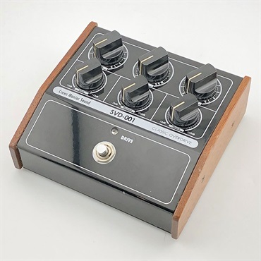Crews Maniac Sound SVD-001 ベースエフェクター crews maniac sound