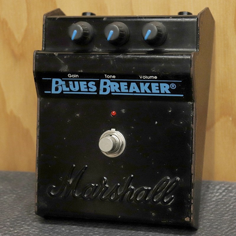 美品)Marshall Blues Breaker ギターエフェクター Marshall Blues