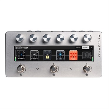 Darkglass Electronics Alpha Omicron Beautifully Brutal ｜イケベ