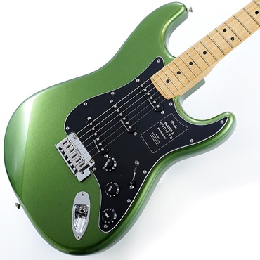 Fender MEX Player II Modified Stratocaster (Harvest Green Metallic