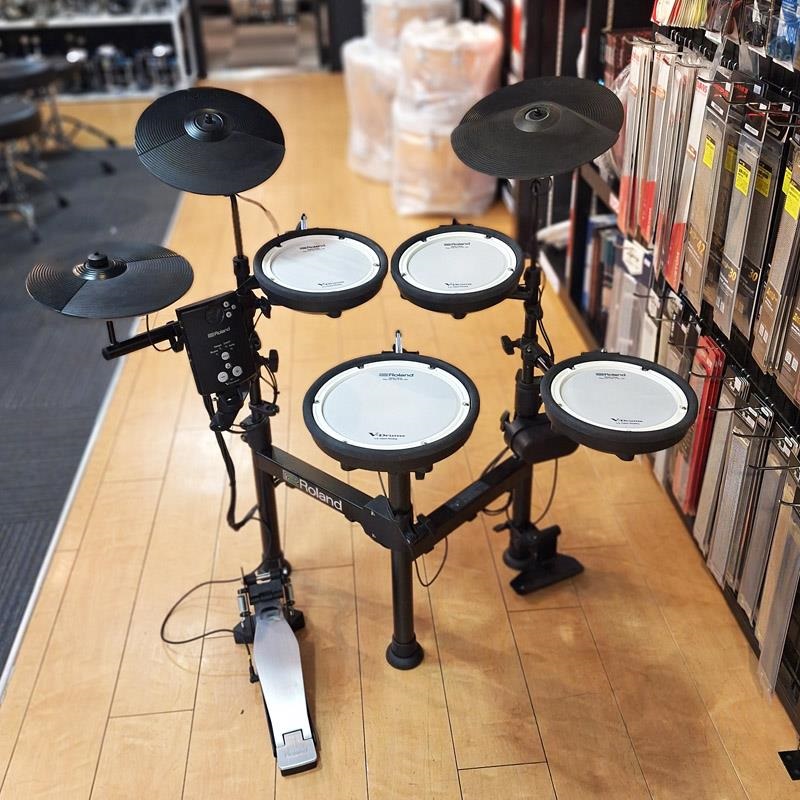 Roland USED 中古 TD-1KPX2 [V-Drums Portable] ｜イケベ楽器店