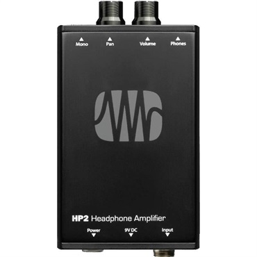 PreSonus HP4 4-Channel Headphone Amplifiers (プレソナス