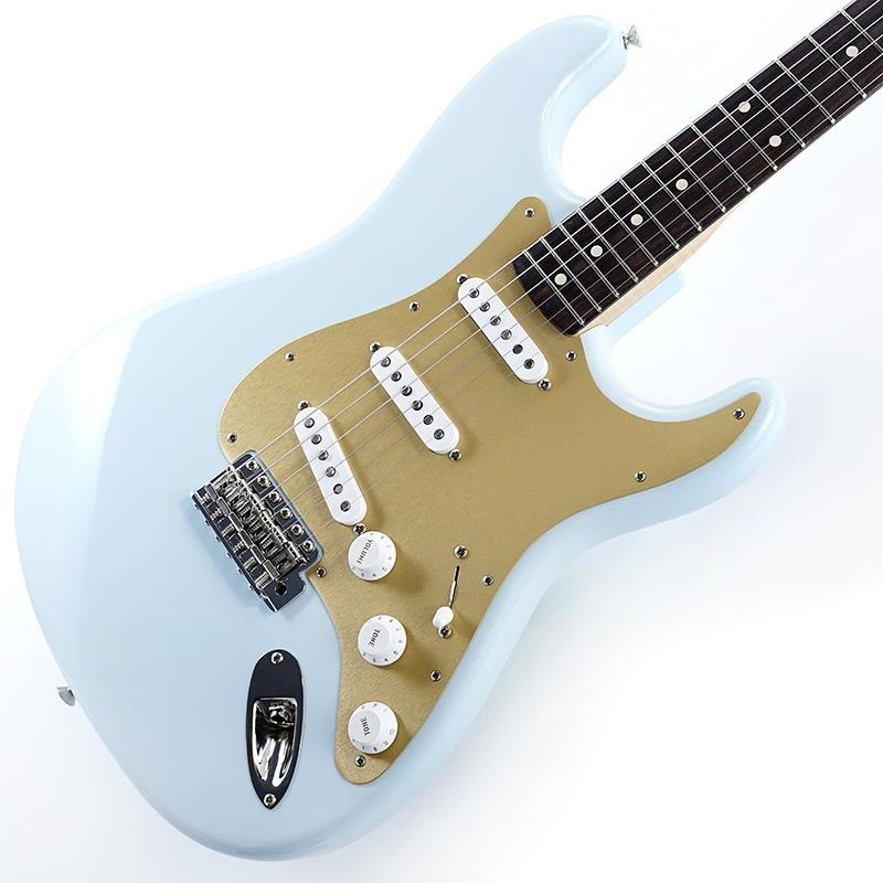 FenderカスタムショップMEX Custom Shop Sonic Blue