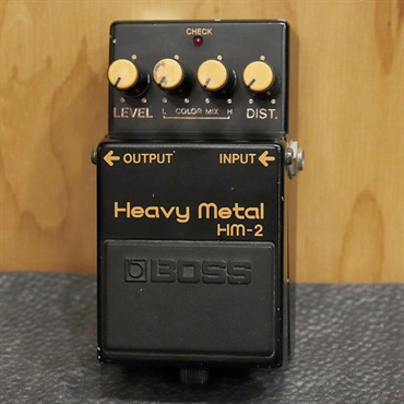 BOSS Heavy l HM-2 ギターエフェクター ジャンク BOSS HM-2 Heavy l