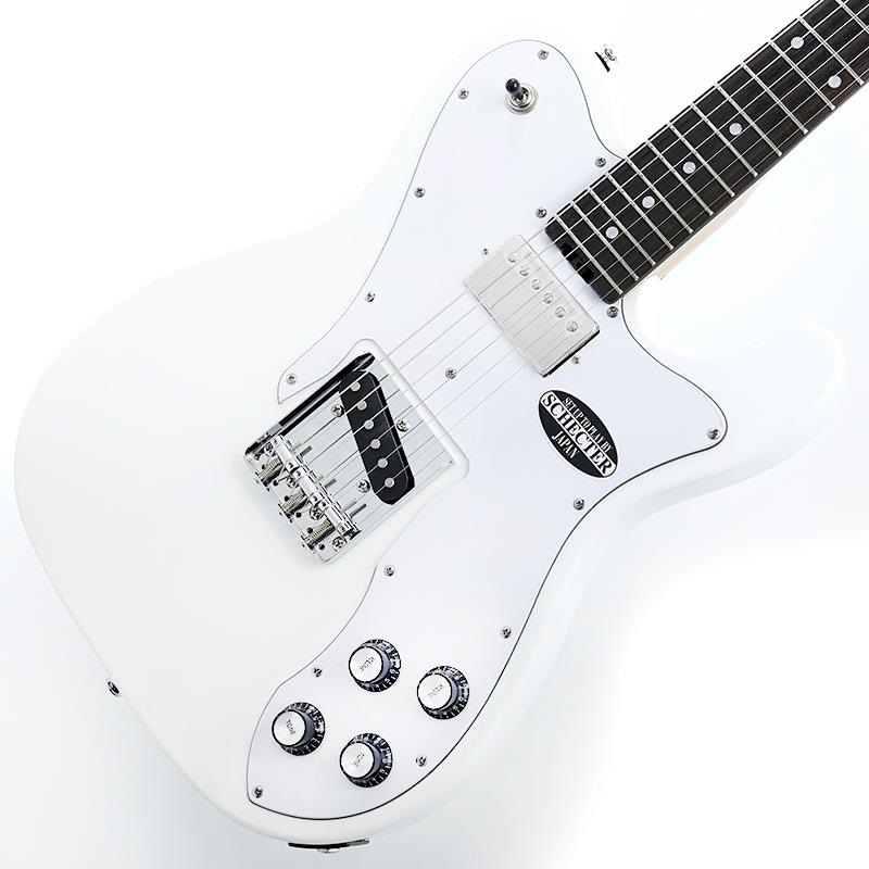 SCHECTER JOL Series テレキャスター ホワイト SCHECTER JOL Series