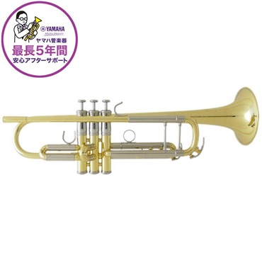 YAMAHA ヤマハ / YTR-8345 (W/E) 【Bb トランペット】 【山崎 千裕 氏