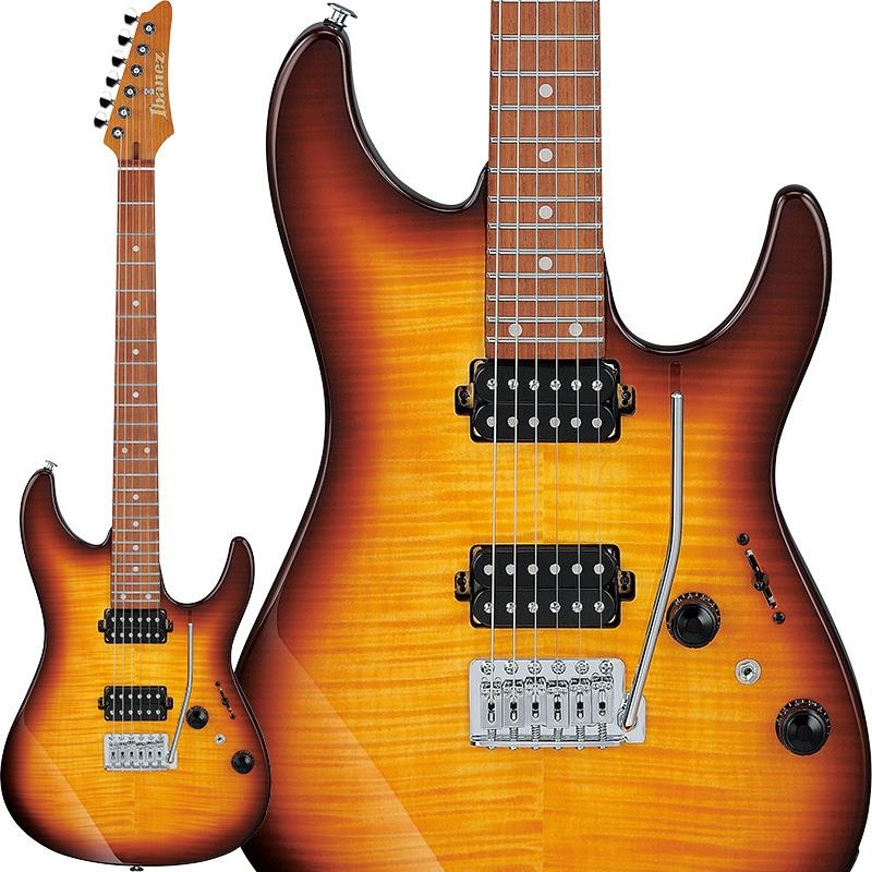 Ibanez AZ Standard AZ24S1F-VLS (Violin Sunburst) ｜イケベ楽器店