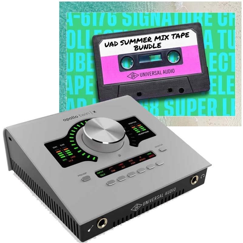 Apollo Twin X Gen 1 中古 Apollo Twin X Gen 1 中古 Apollo Twin X