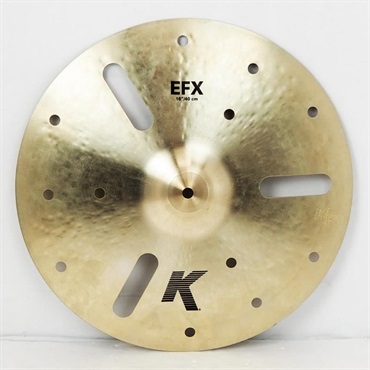 old K zildjian 16 1/4, 16 3/8 ペア Zildjian 18