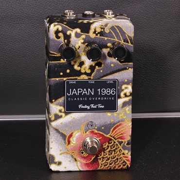 Finding That Tone JAPAN 1986 ltd. KOI ｜イケベ楽器店オンラインストア