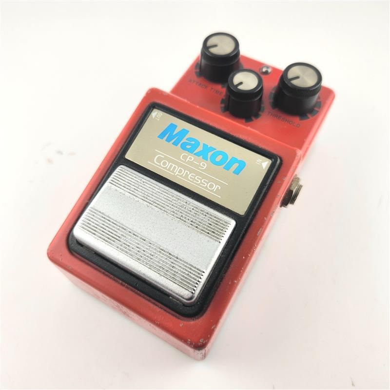 MAXON USED 中古 CP-9 Compressor ｜イケベ楽器店オンラインストア