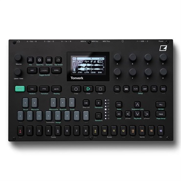elektron Digitone II (デジトーン2) エレクトロン 16 トラック マルチ