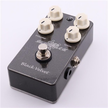 Blackberry JAM Blue Mallow（ブラックベリージャム）オーバードライブ