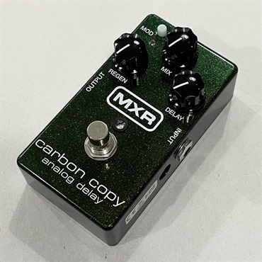 MXR M169 Carbon Copy Analog Delay ｜イケベ楽器店オンラインストア