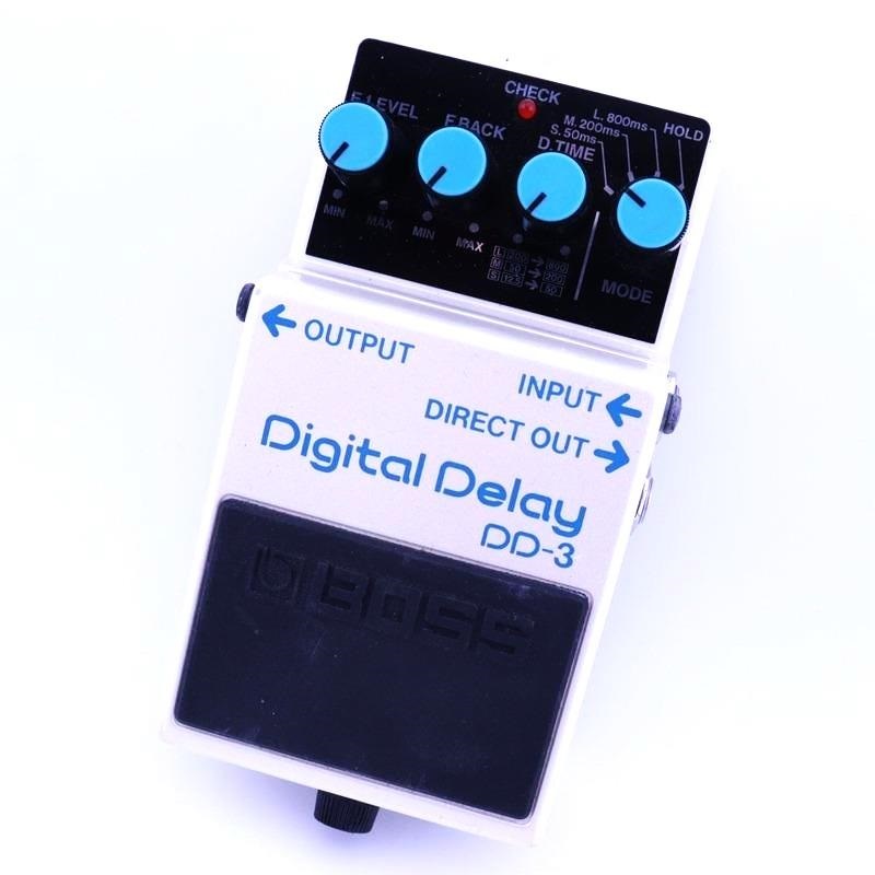 日本製ビンテージコレクション BOSS DD-3 デジタルディレイ 名機