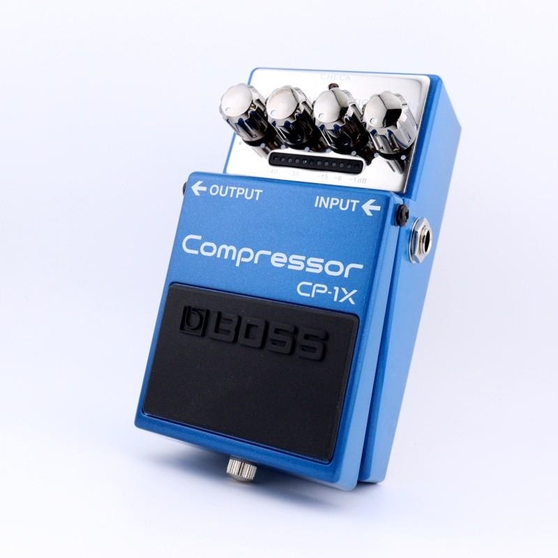 BOSS Compressor CP-1X 箱付き BOSS CP-1X コンプレッサー箱あり BOSS