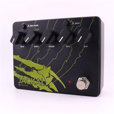 Limetone Audio・JACKAL MIDNIGHT・ベースエフェクター Limetone Audio
