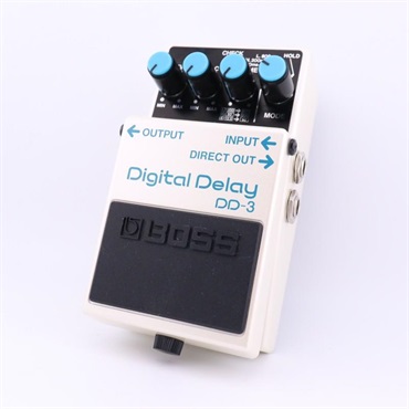 BOSS USED 中古 DD-3 Digital Delay (BOSS ボス) デジタルディレイ