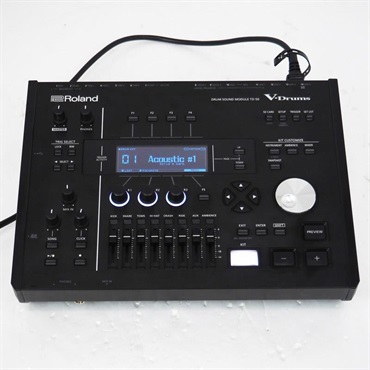 Roland USED 中古 TD-50X [Drum Sound Module] ｜イケベ楽器店