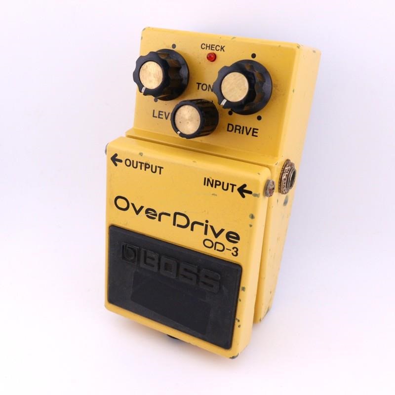 BOSS USED 中古 OD-3 OverDrive (BOSS ボス) オーバードライブ【USED