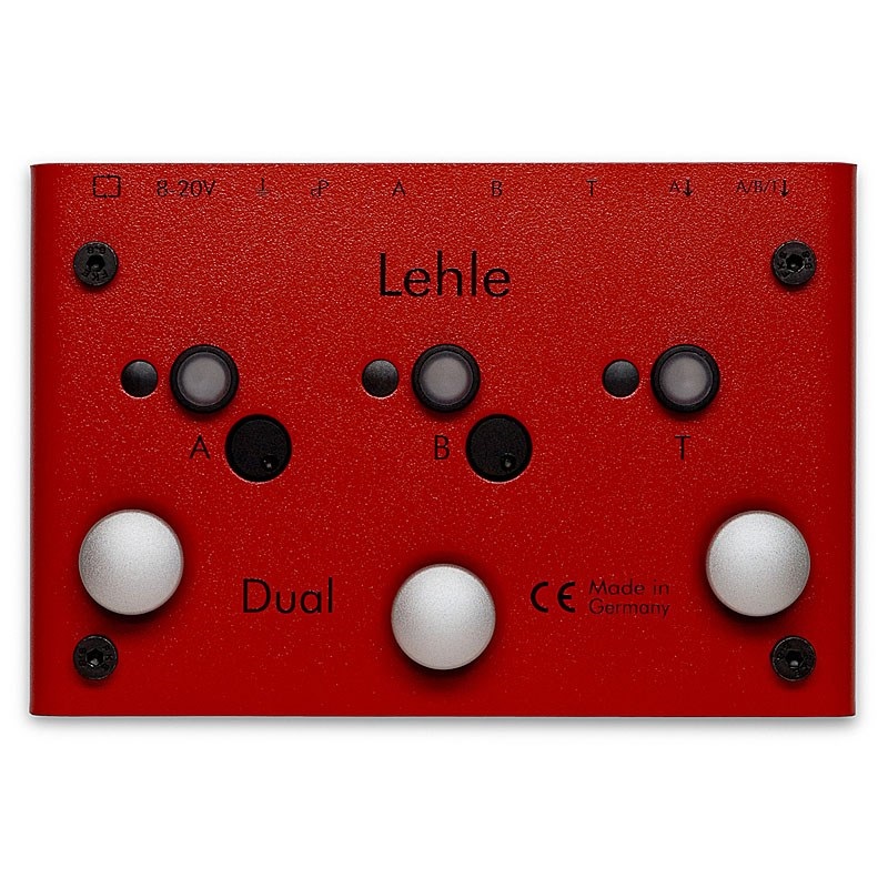 LEHLE DUAL SGoS（リール）ラインセレクター ｜イケベ楽器店オンライン
