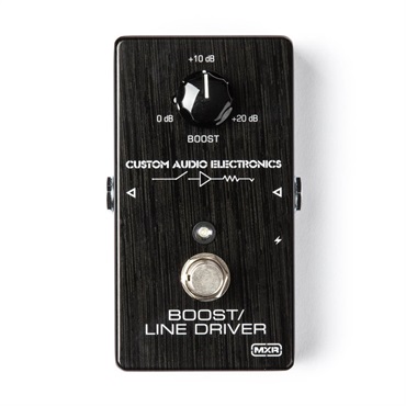 MXR CSP027 TIMMY OVER DRIVE ｜イケベ楽器店オンラインストア
